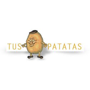 Caja de 10 kgs. de patatas